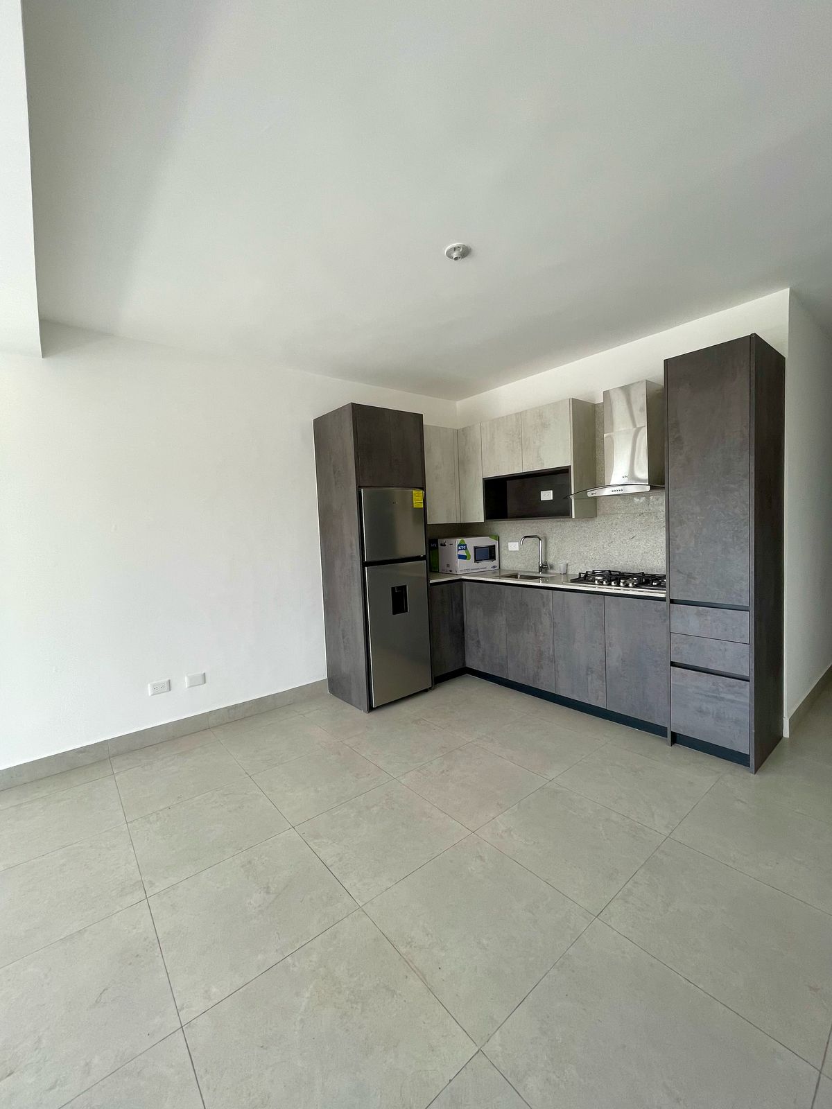 apartamentos - APARTAMENTO EN VENTA EN LA ESMERALDA, SANTIAGO. 6