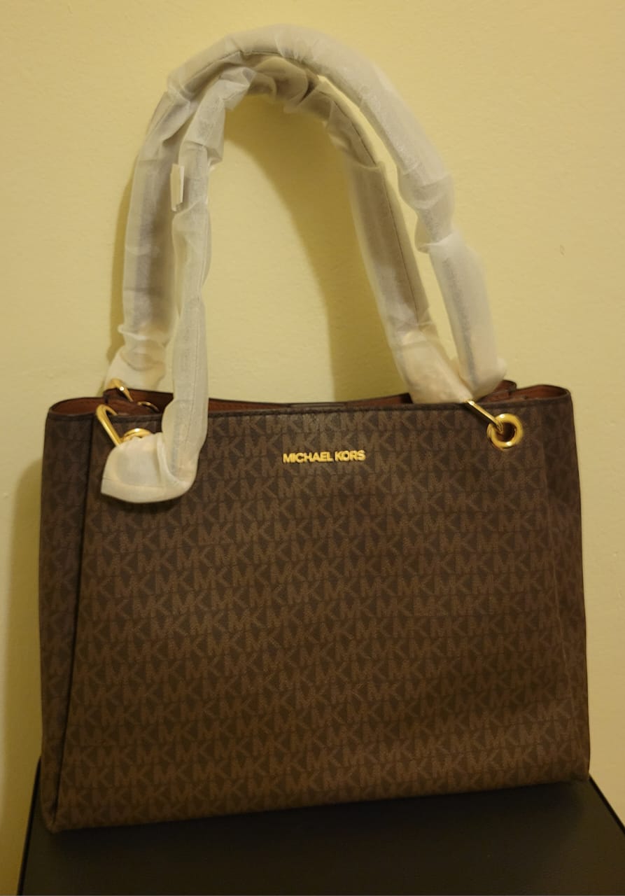 carteras y maletas - Cartera grande Michael Kors (original) 0