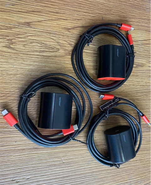 celulares y tabletas - Cargador tipo c verizon 100% 35W 0