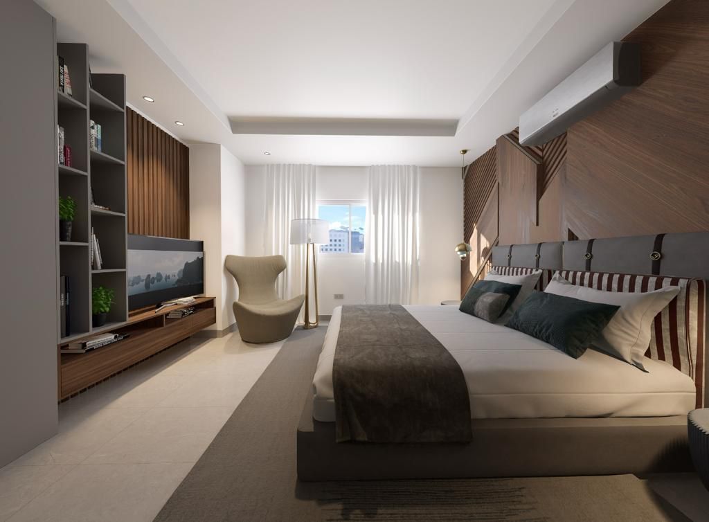penthouses - Penthouse de 3 habitaciones Alma Rosa I 5