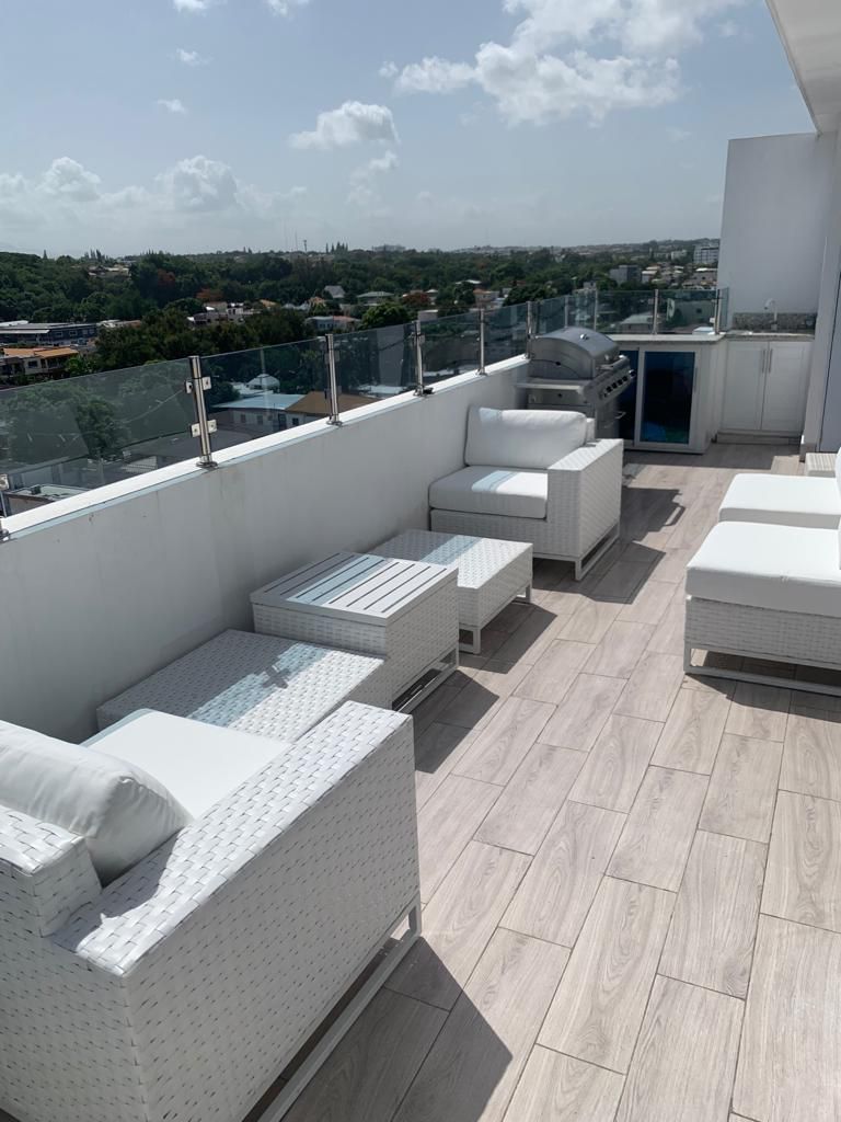 penthouses - PENTHOUSE EN VENTA EN SANTIAGO. 7