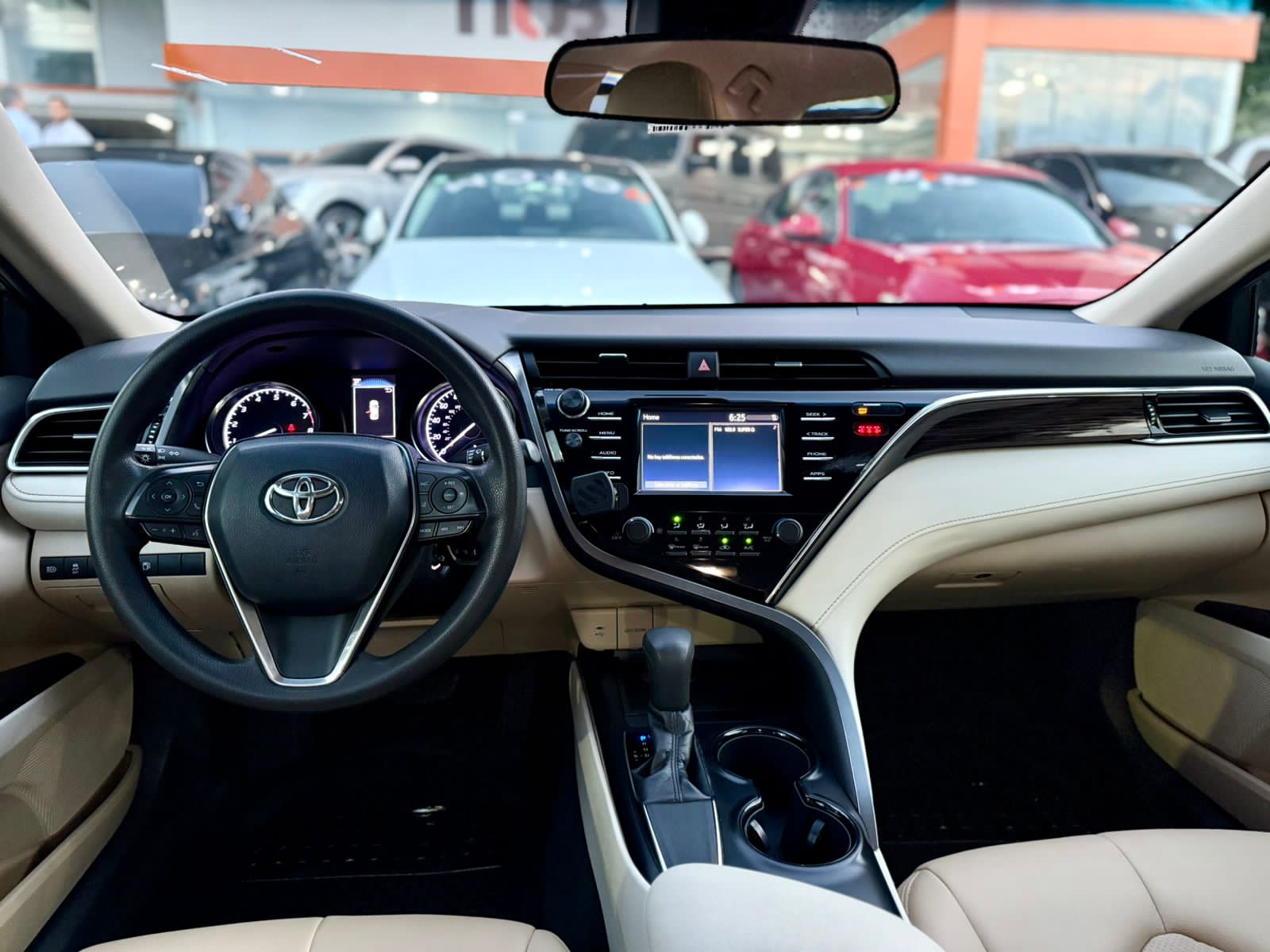 carros - Toyota Camry LE 2018 7
