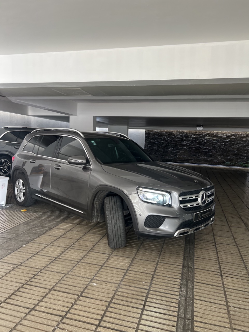 jeepetas y camionetas - Mercedes Benz GLB 200 2020 – Solo 17,284 km 2