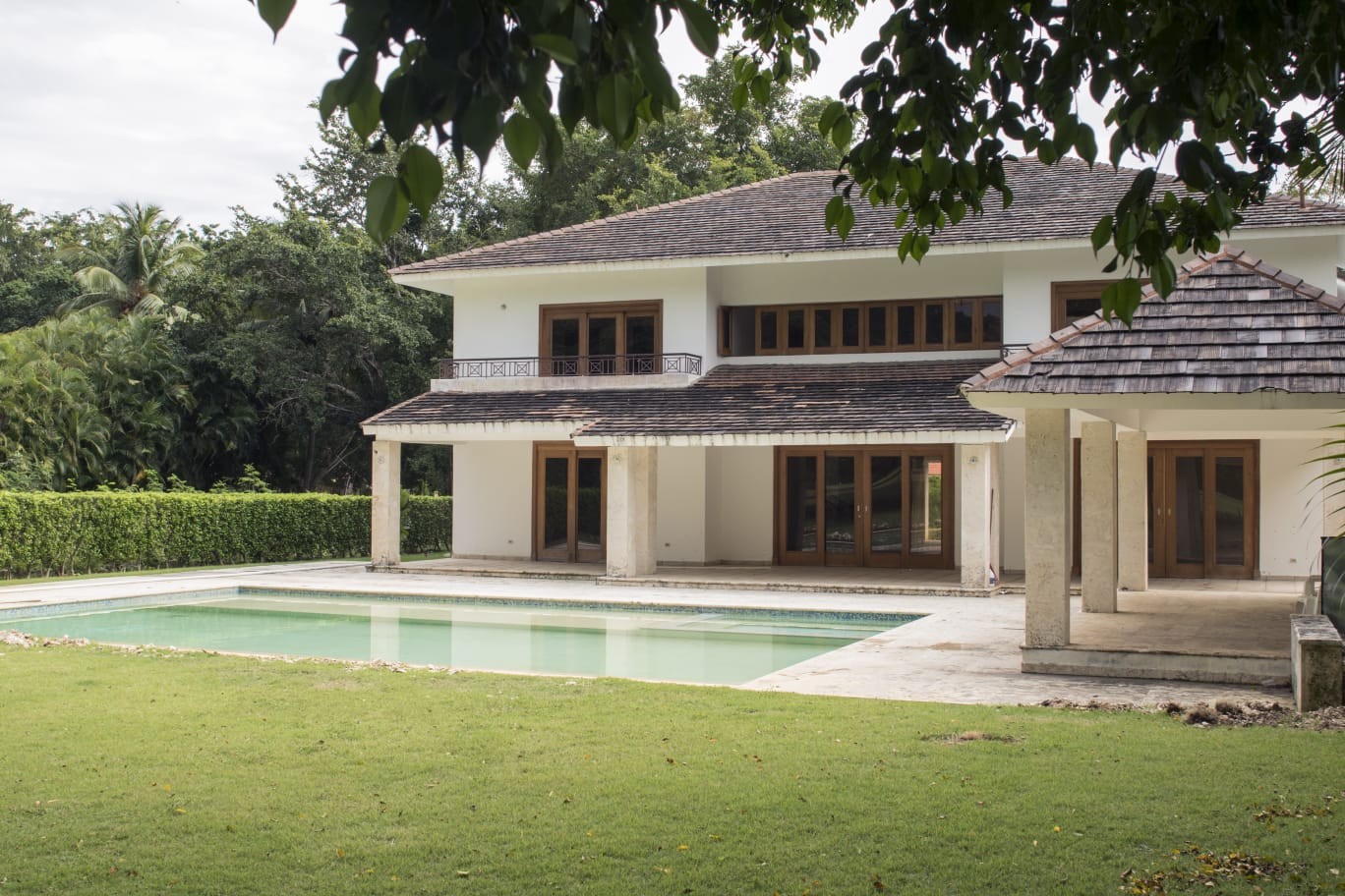 casas vacacionales y villas - Hermosa villa en Metro Country Club 6