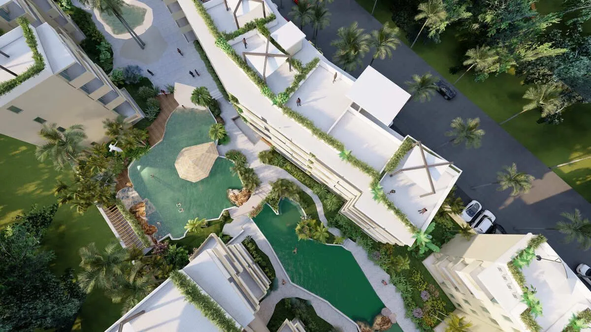 apartamentos - Riviera Bayahibe – Proyecto cerca de la playa 8