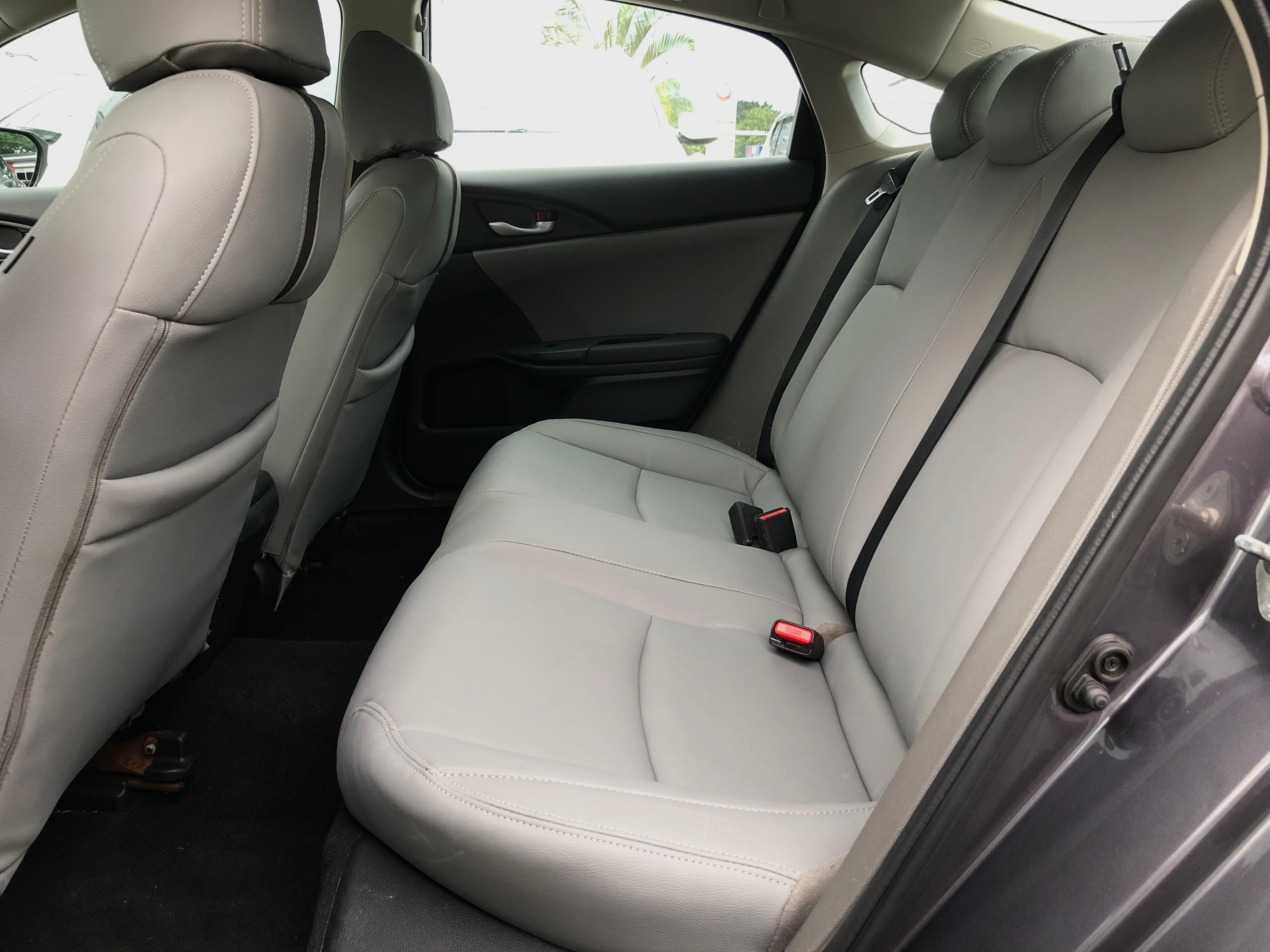 carros - Honda Civic LX 2018 - Precio Negociable  7