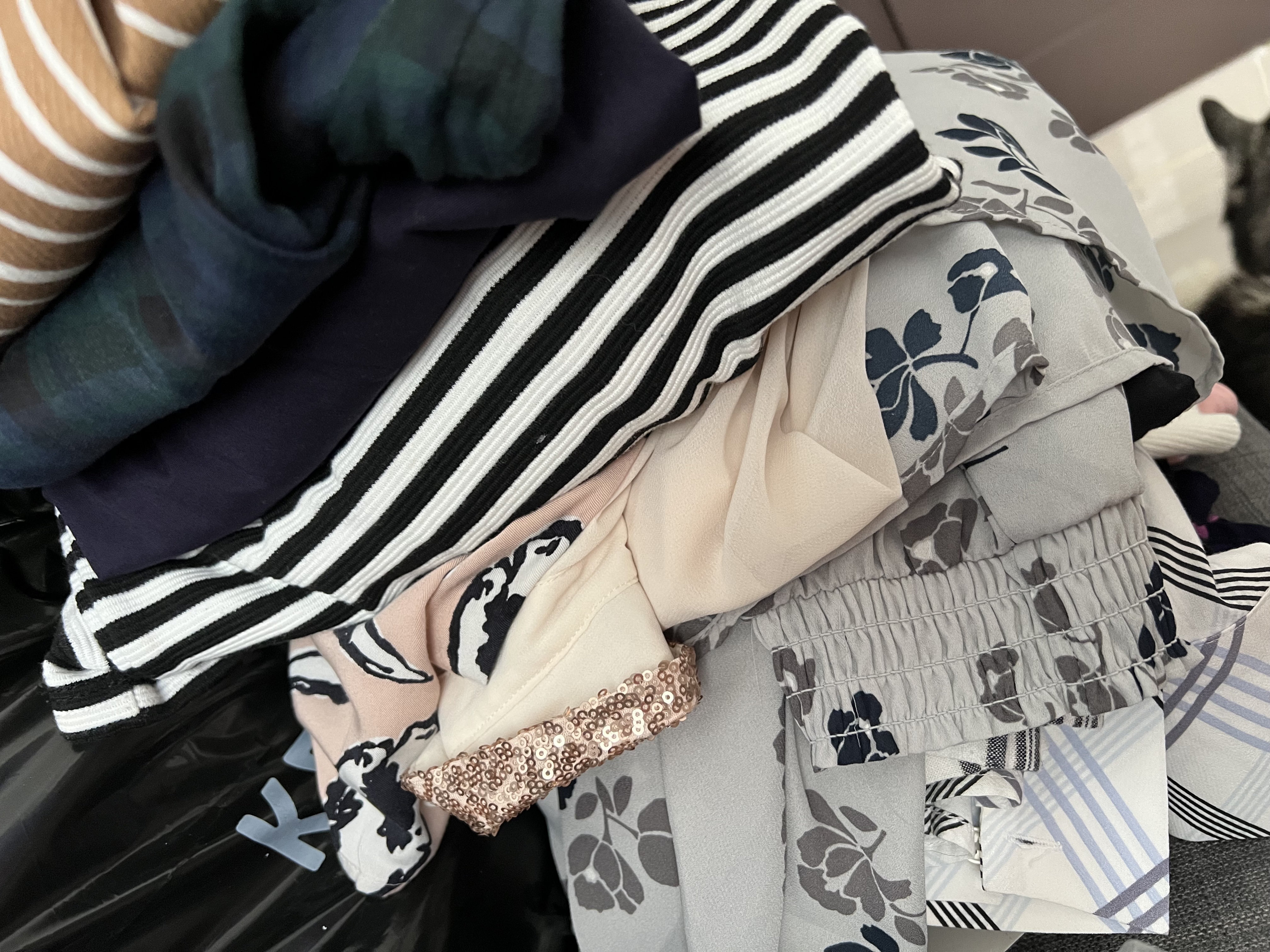 ropa para mujer - Vendo funda de ropa como nueva completa 2