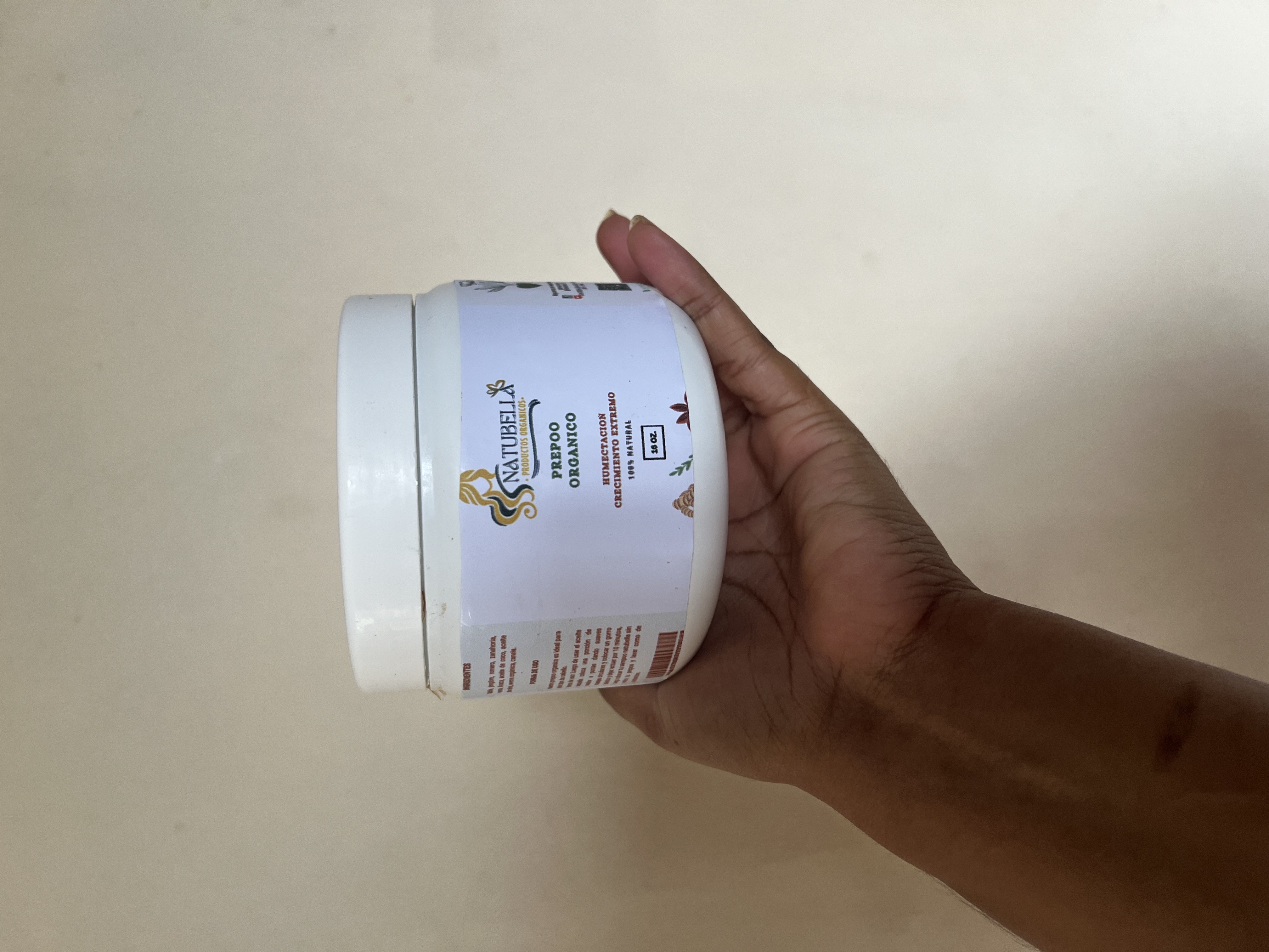salud y belleza - PREPOO O PRE-Shampoo para cabello seco y maltratado  3