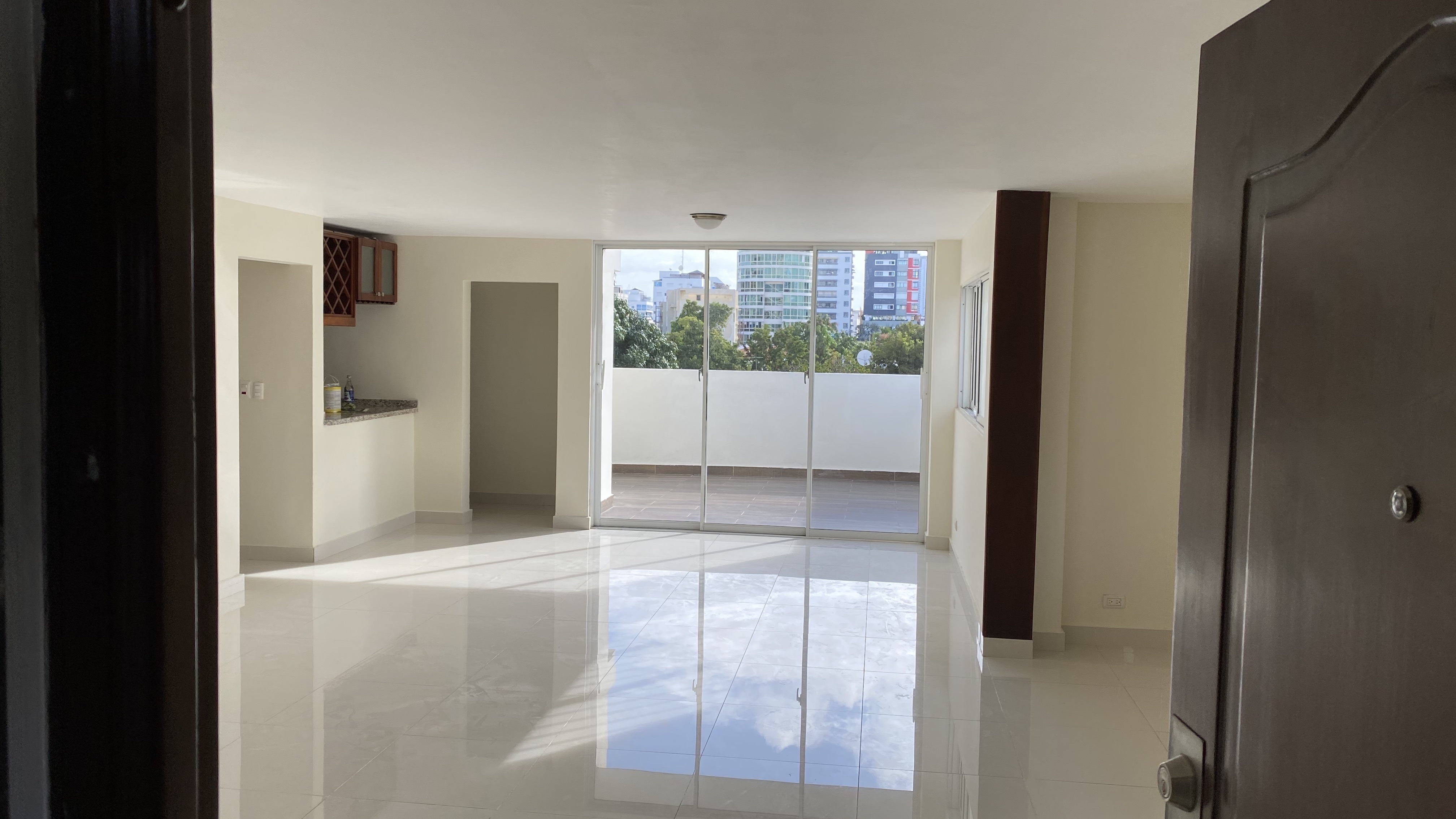 apartamentos - Rento Apartamento en Los Cacicazgos 8