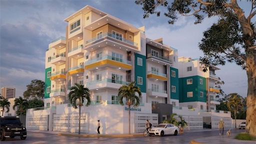 apartamentos - Proyecto de apartamentos Prado oriental 7