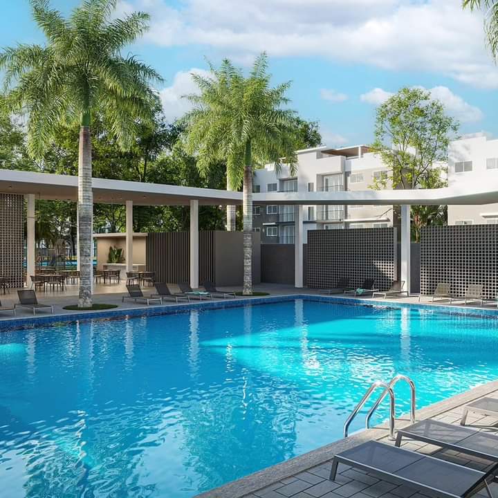 apartamentos - DIOS 📍prolongacion 27. ! Residencial  moderno, elegante, seguro y confortable  7