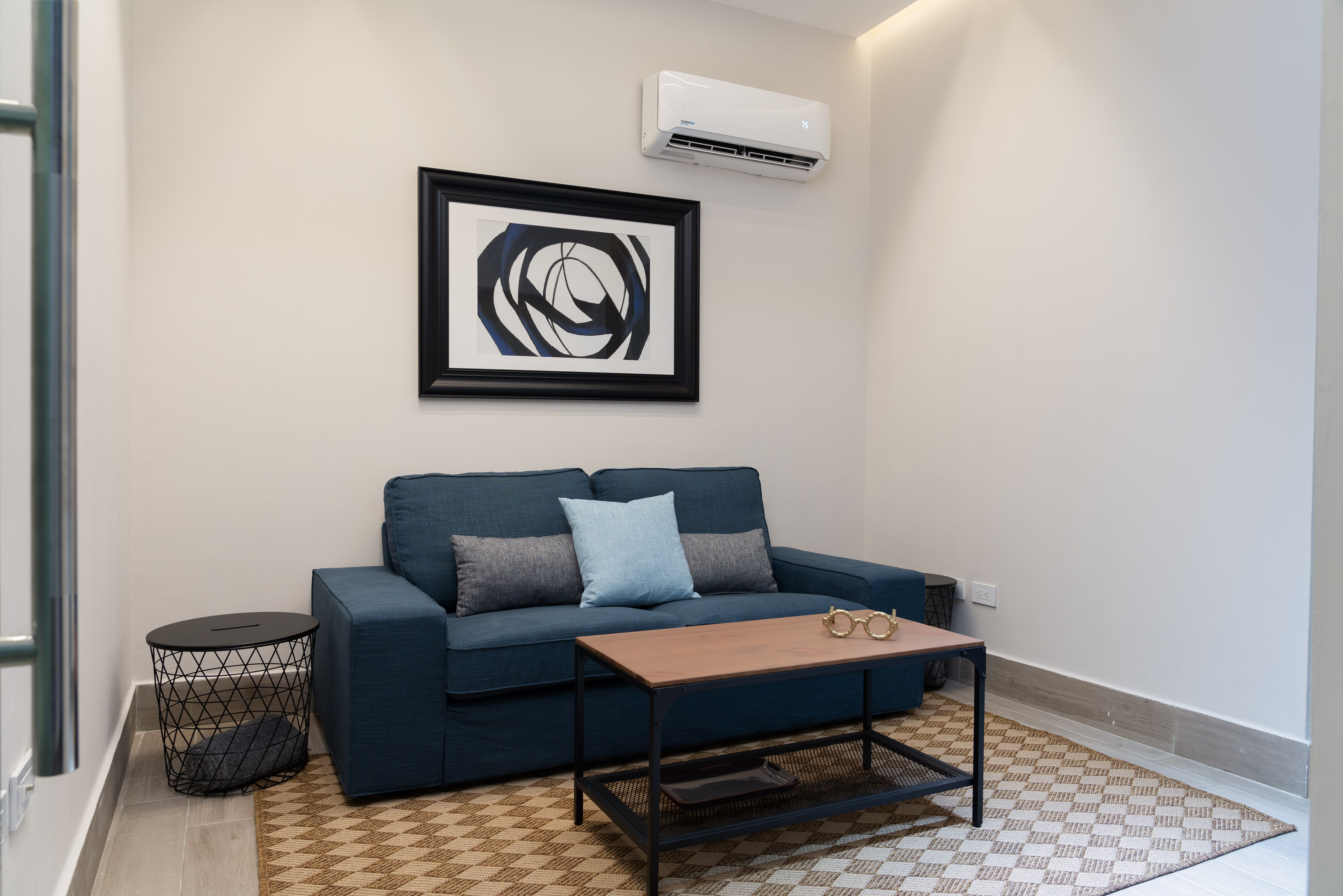 apartamentos - Bella Vista venta 2 hab 8