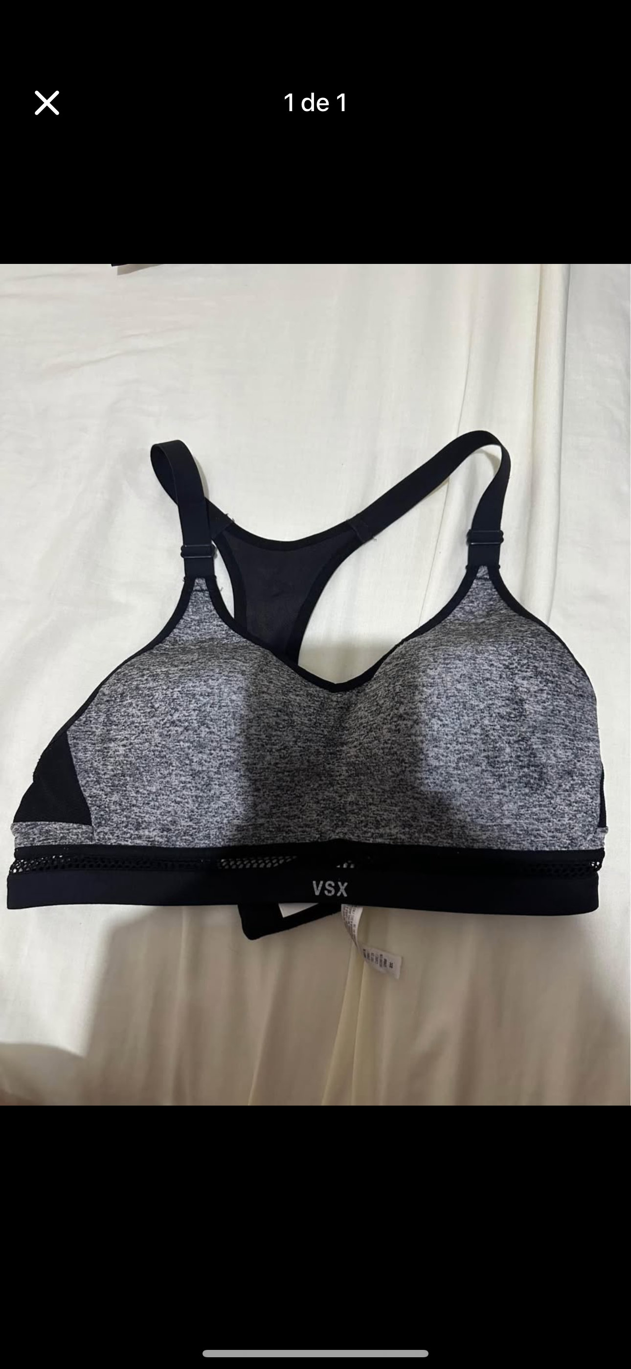 ropa para mujer - vendo bralette  0