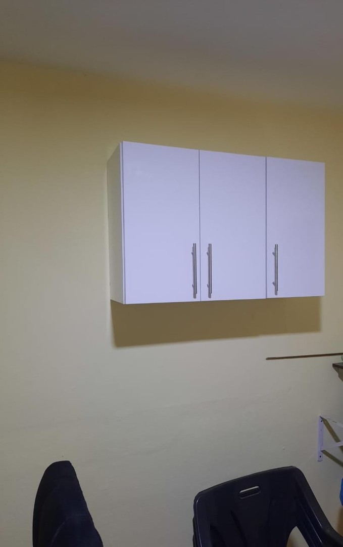 cocina - Gabinetes de cocinas fabricados en hidrofugo y melamina resistente a la humedad  4