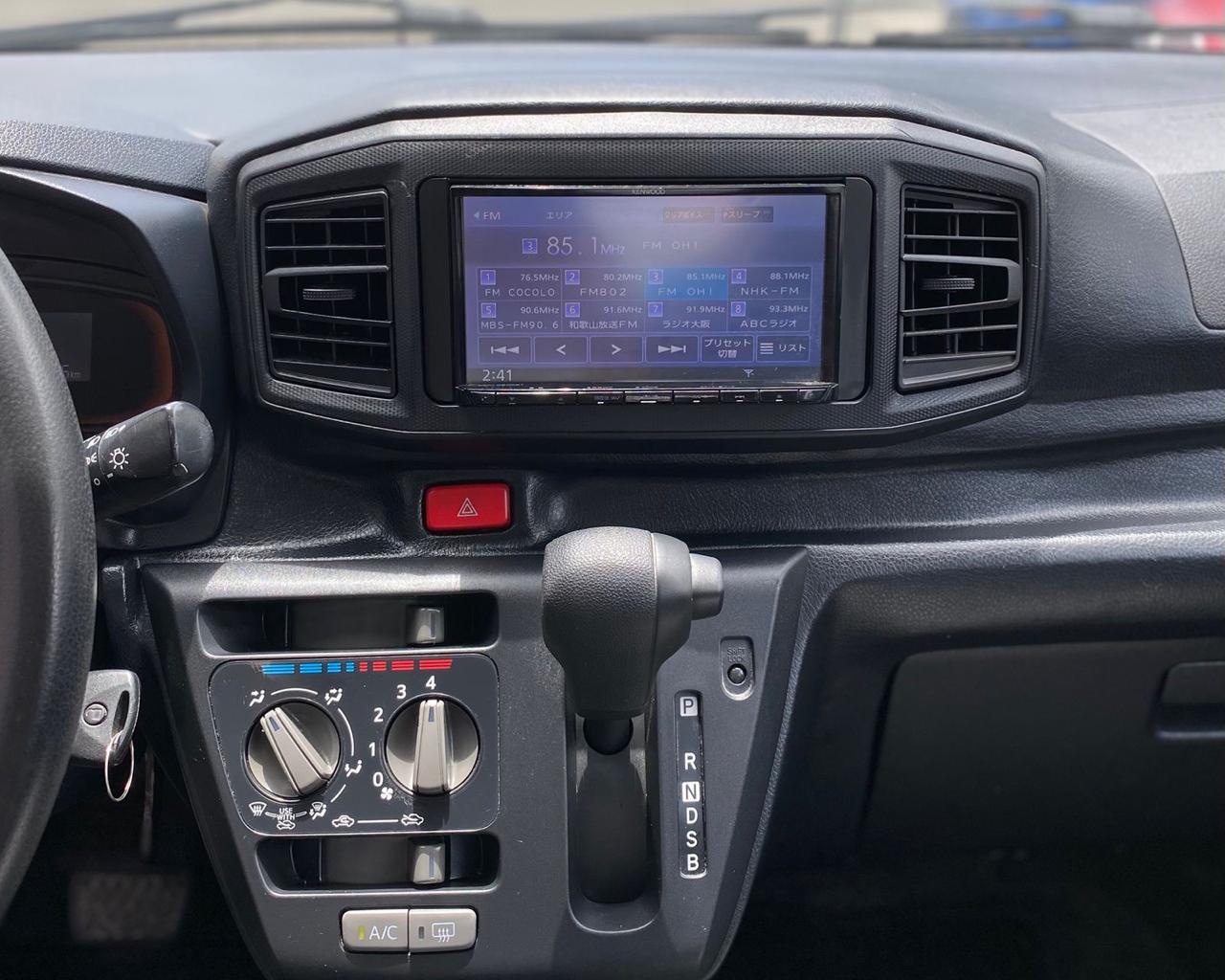 carros - DAIHATSU MIRA 2019   6
