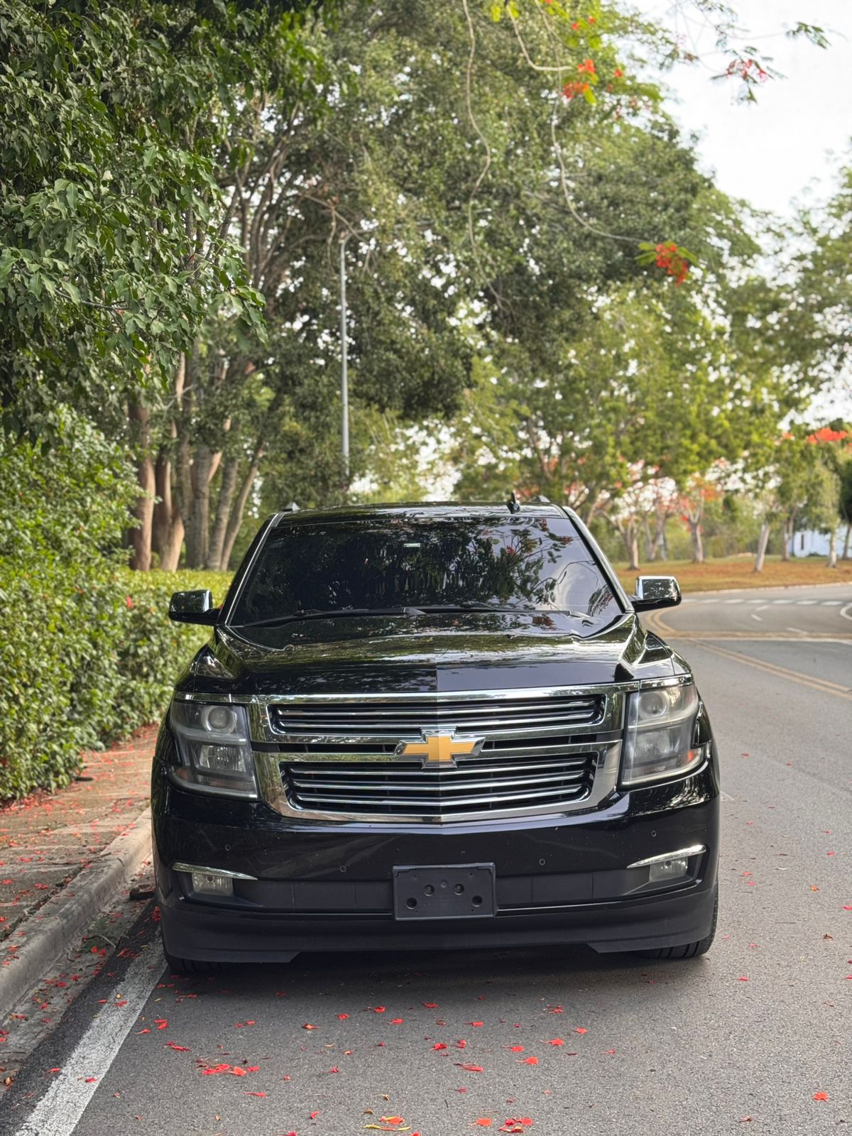 jeepetas y camionetas - Chevrolet Tahoe 2019 Premier edition 1