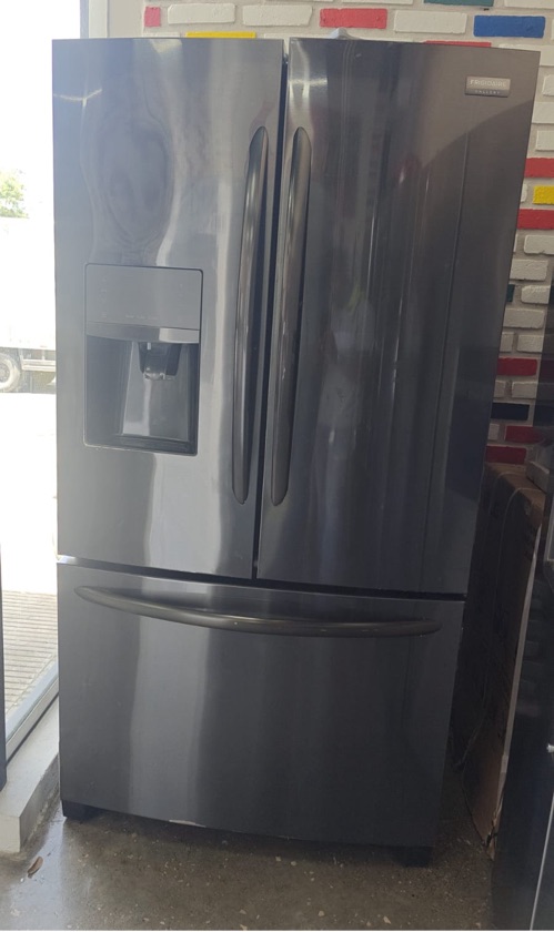 electrodomesticos - Frigidaire con dispensado,Nevera Usada como nueva  5