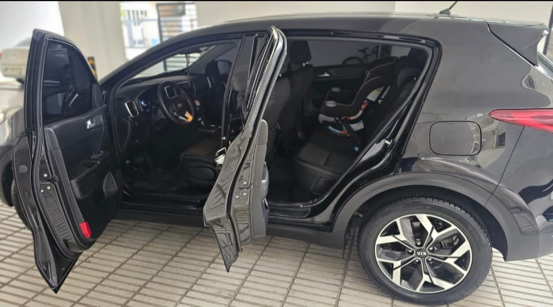 jeepetas y camionetas - Kia Sportage 2020 | Único dueño | Menos de 50milk 5