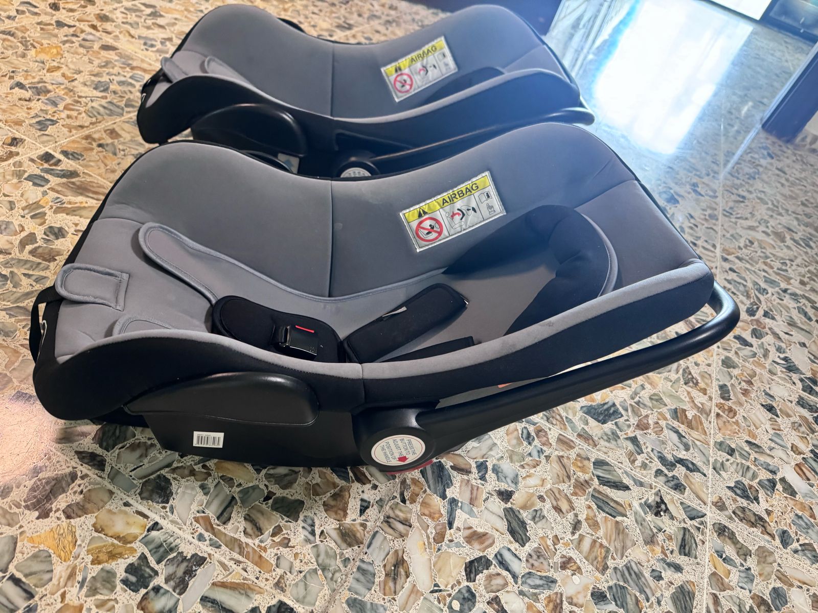 coches y sillas - Car seat para bebés  1