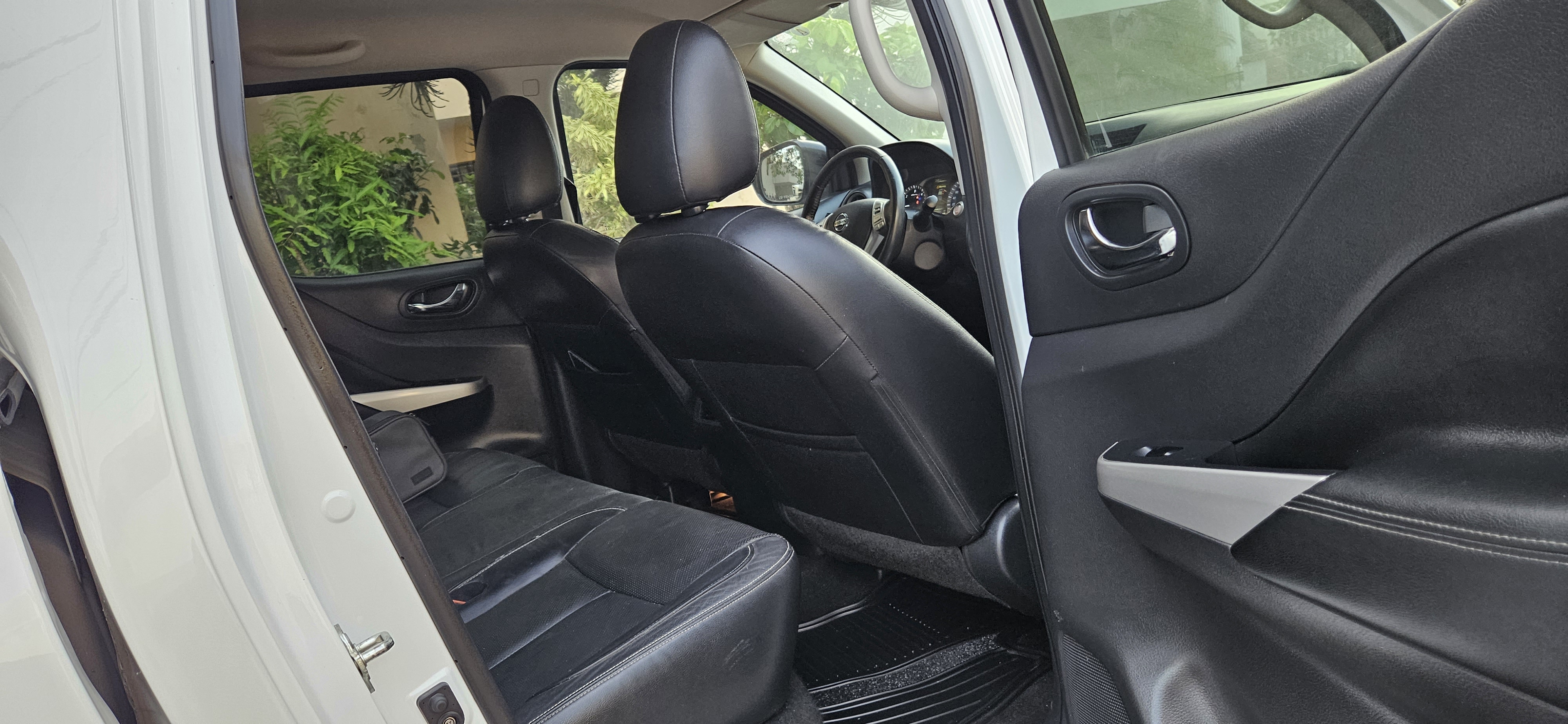 jeepetas y camionetas - Nissan frontier 2020 diésel full  7