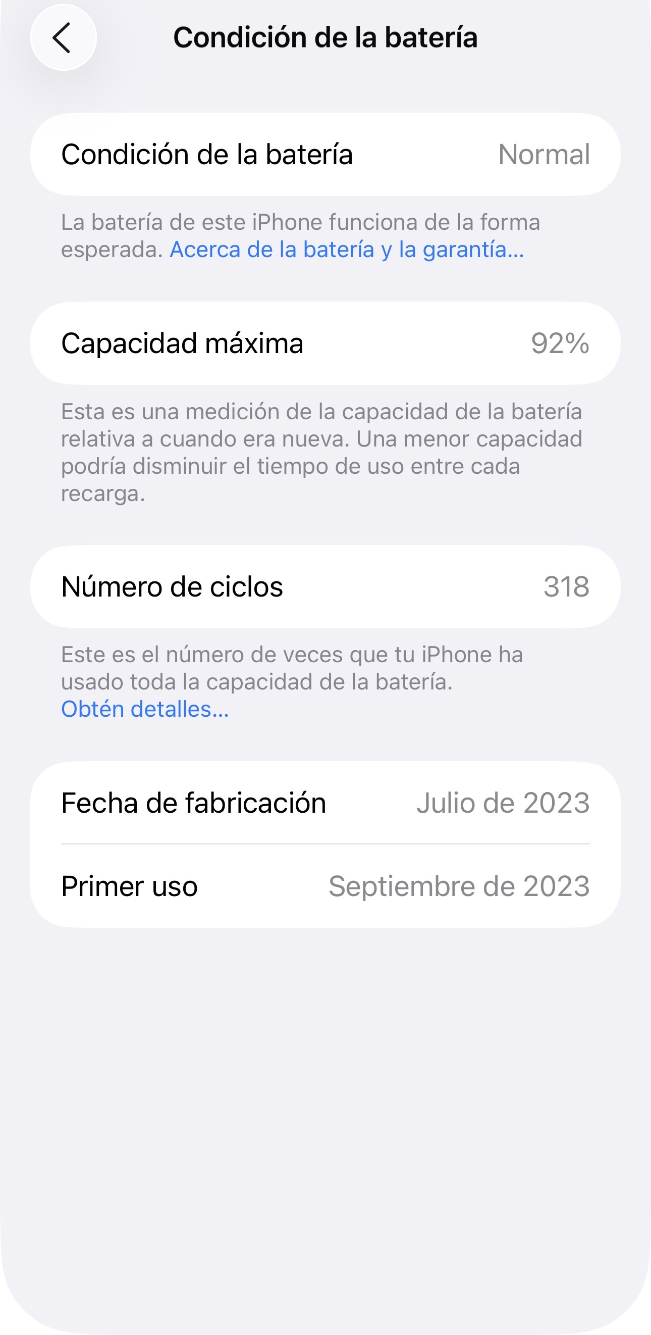 celulares y tabletas - IPhone 15 pro Max 256gb 4