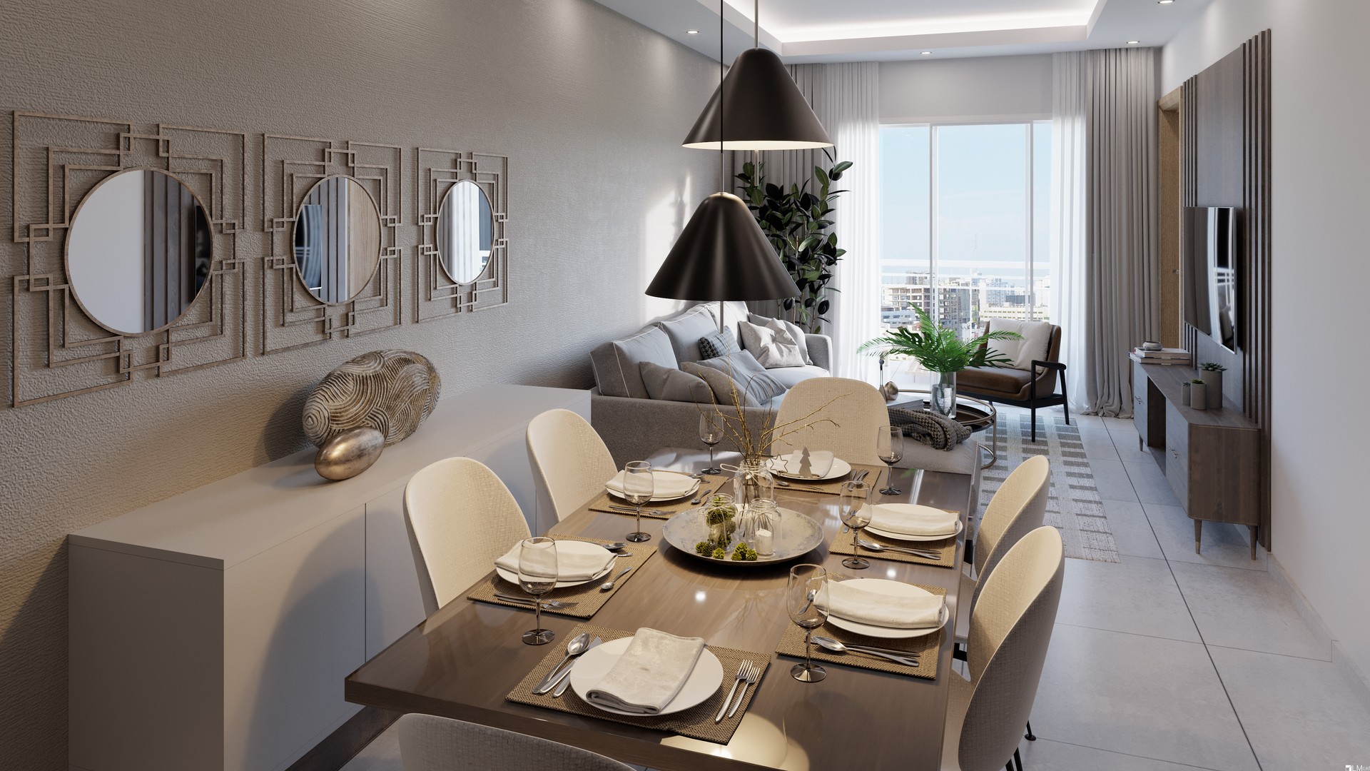 apartamentos - Proyecto de apartamentos en venta en Zona Universitaria 2