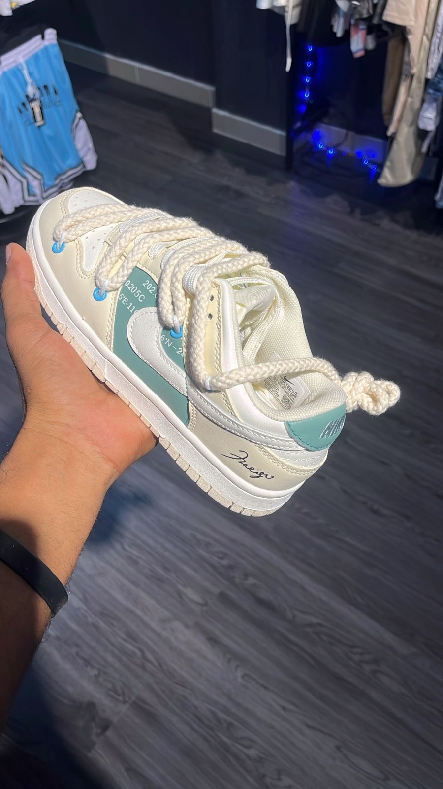 zapatos unisex - Nike Dunk Doble Cordones 2