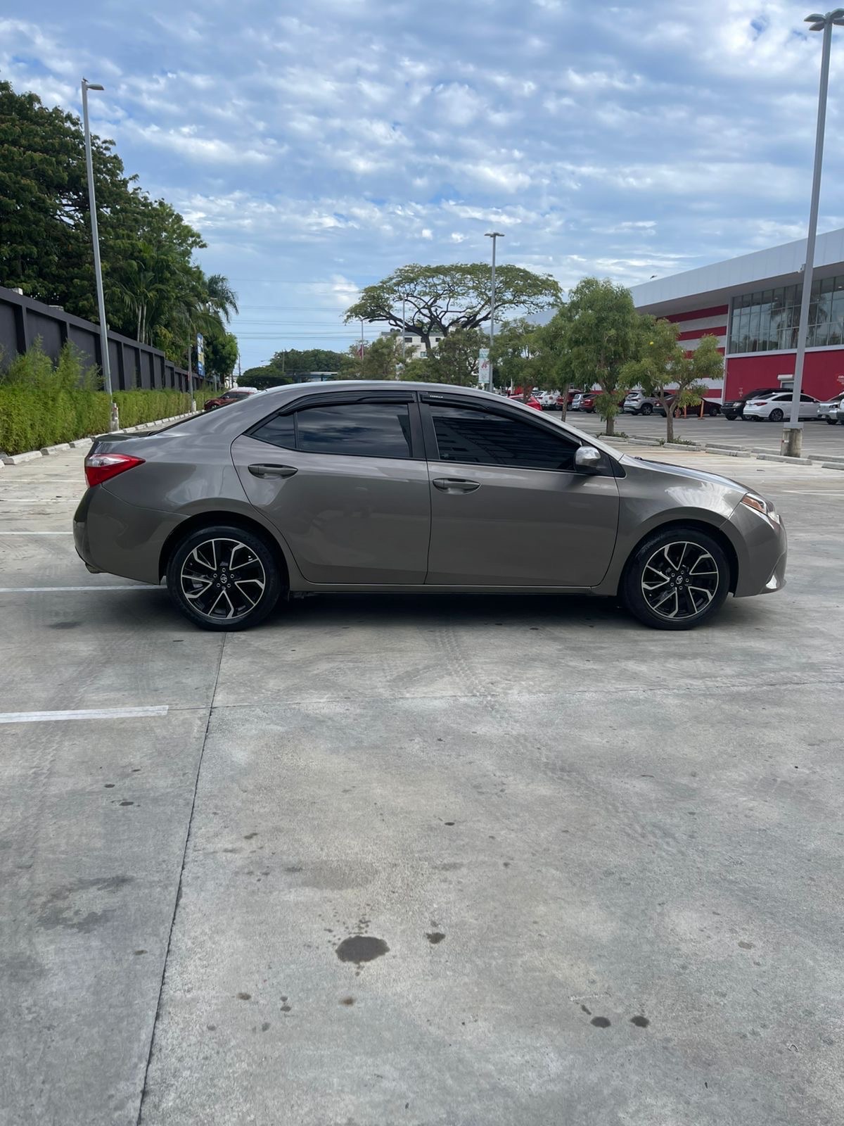 carros - Toyota corolla 2018 5