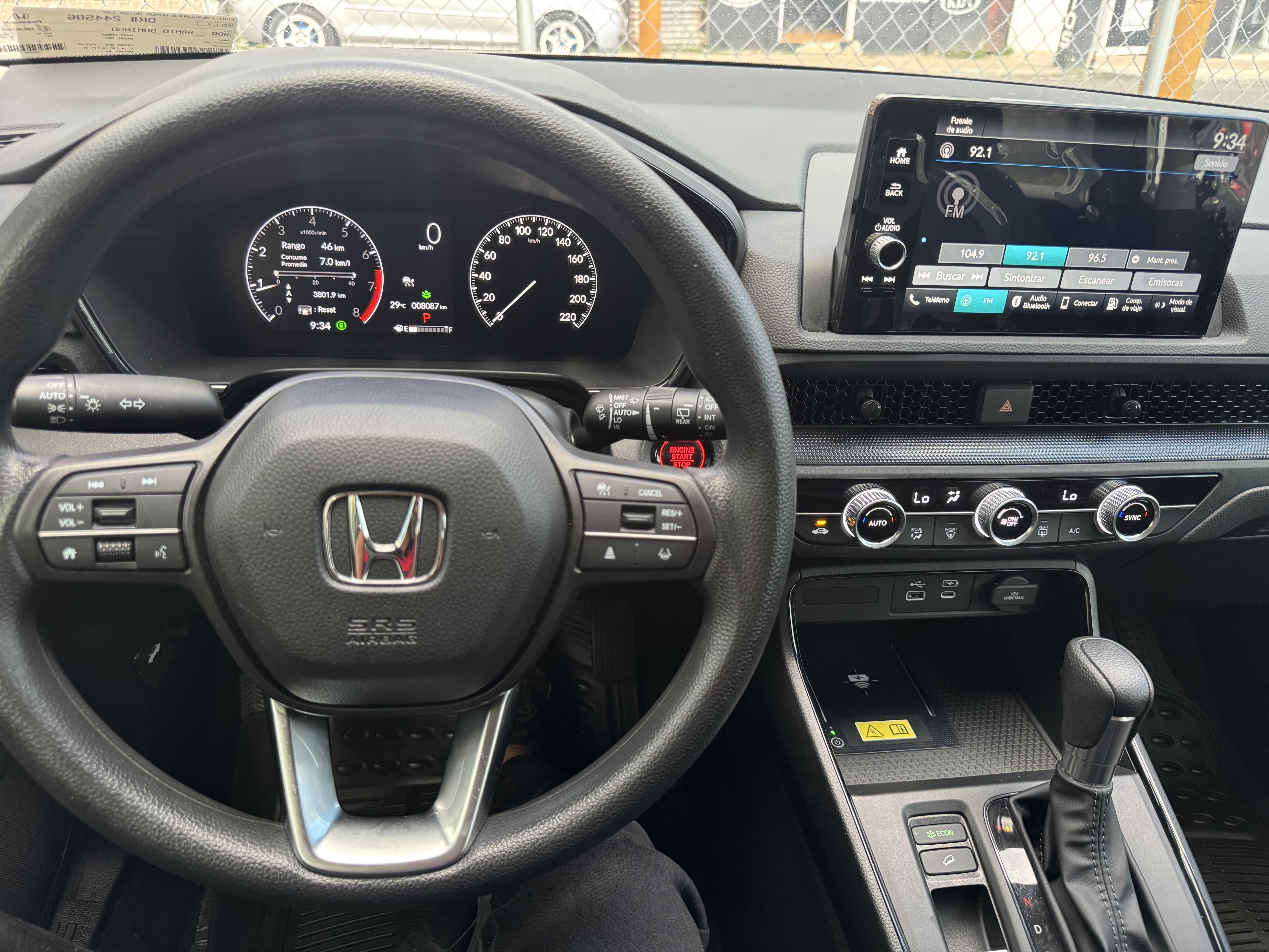 jeepetas y camionetas - Honda CRV 2023 full Ex  9