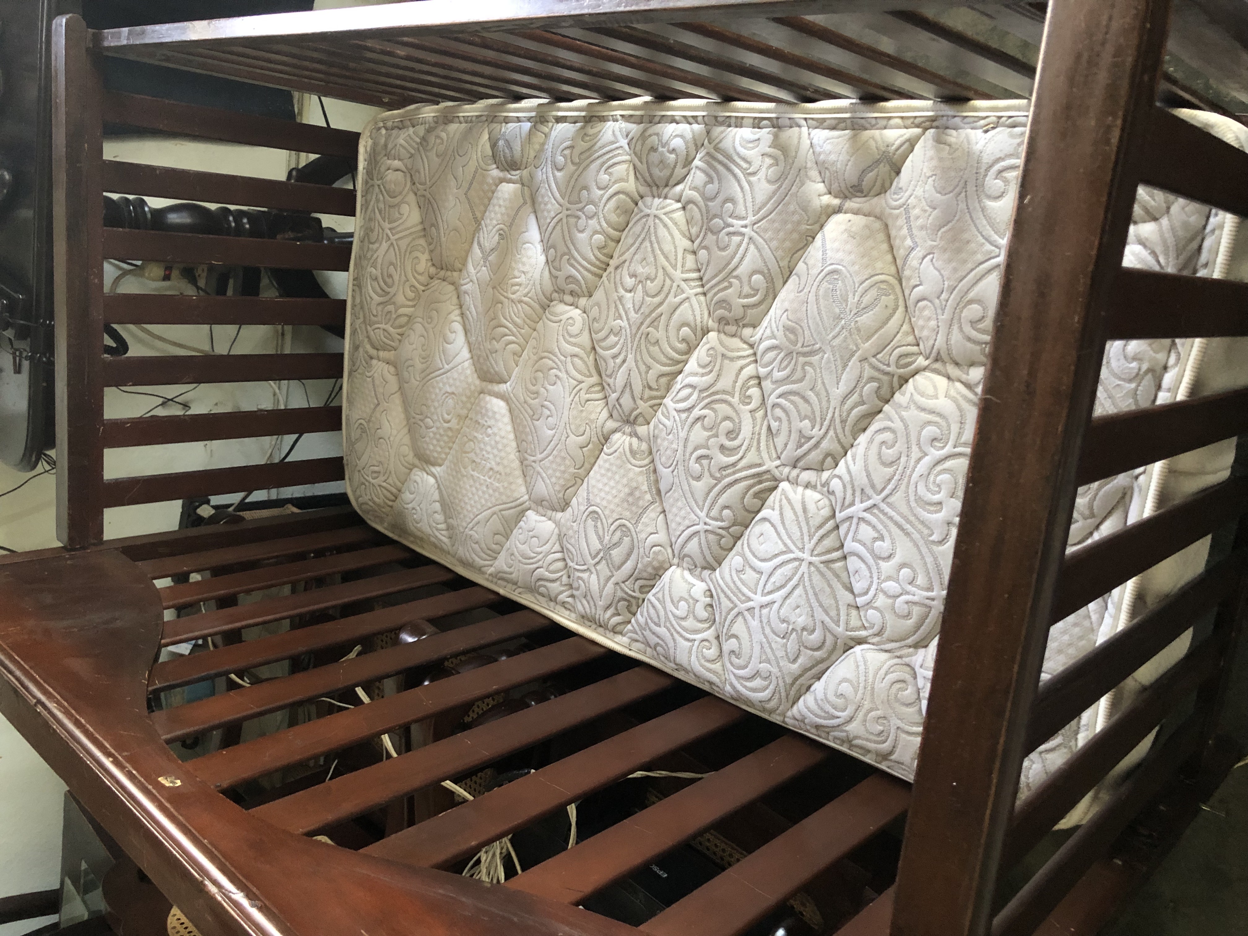 muebles - CUNA cama cuna  1