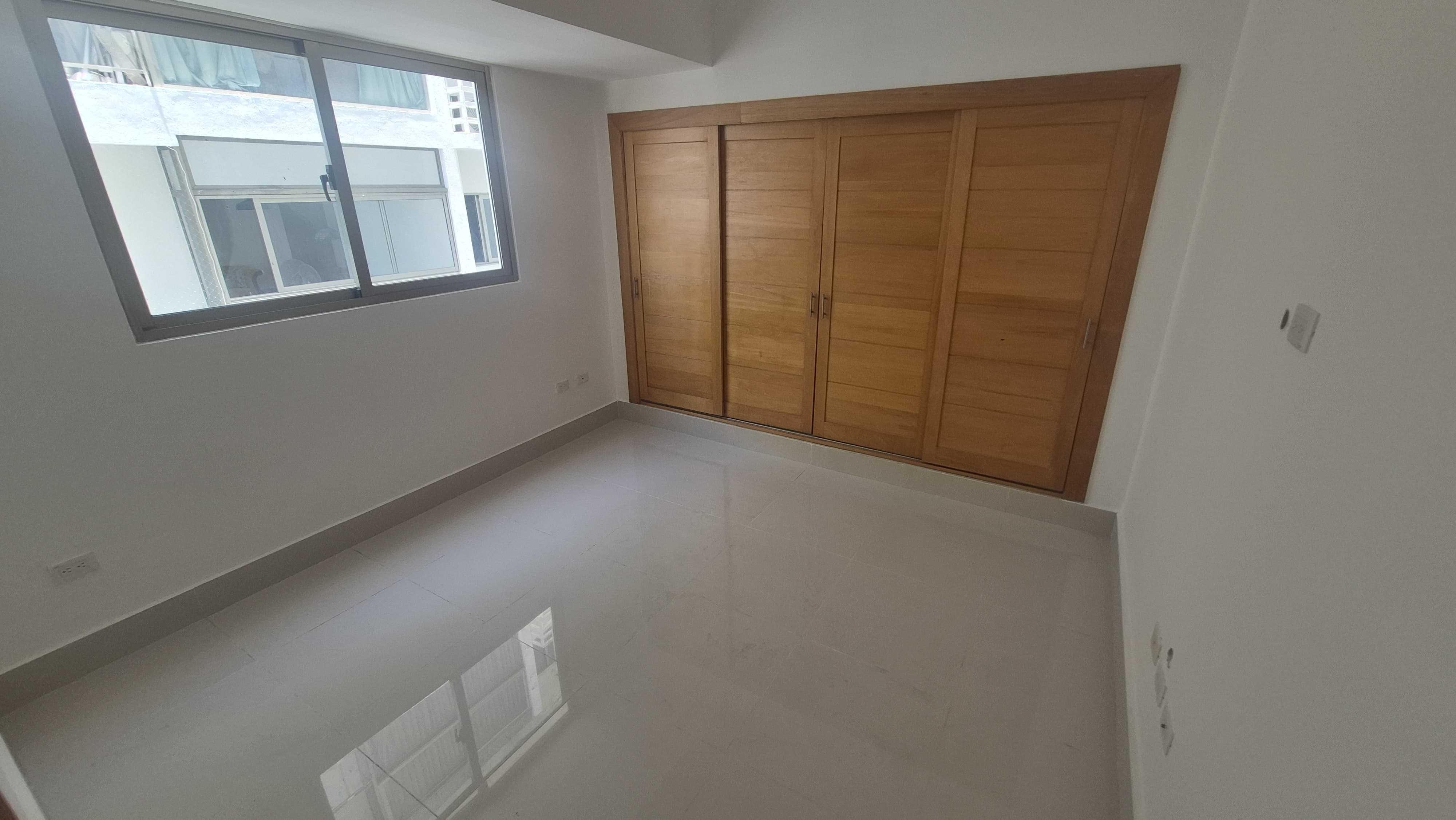 apartamentos - Apartamento 3 habitaciones, 3 parqueos Ens. Naco 6