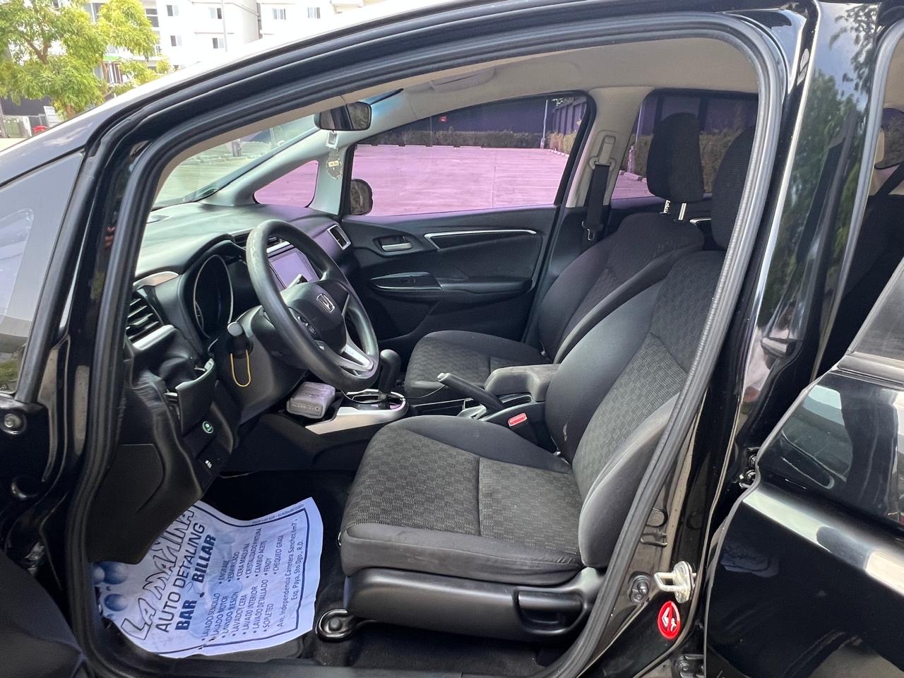 carros - Honda Fit  6