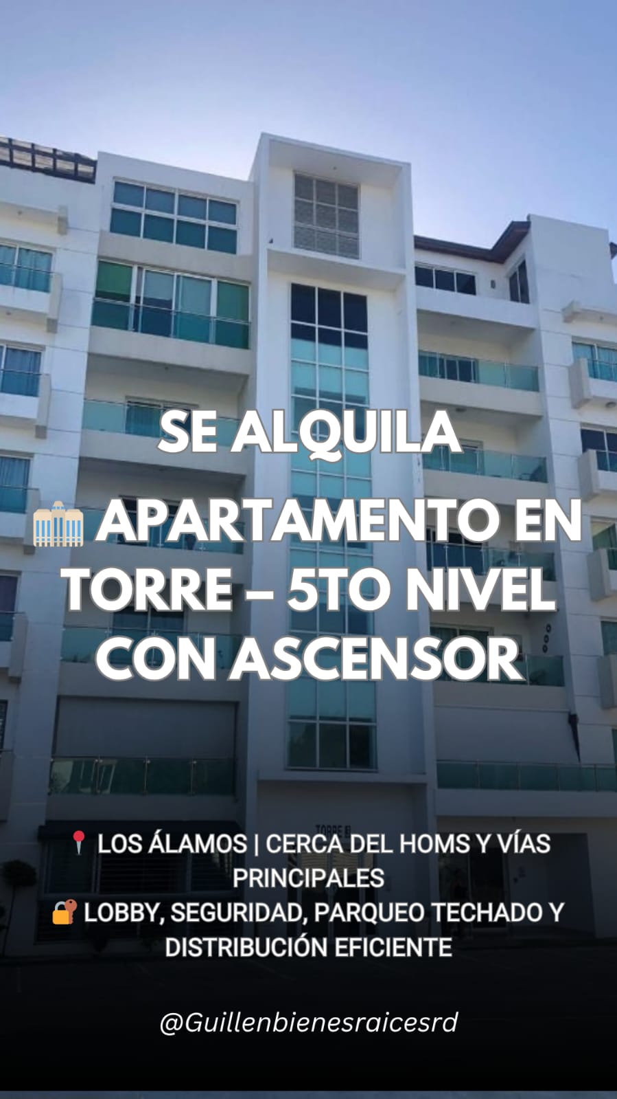apartamentos -  Apartamento  en Alquiler- Los Álamos 8