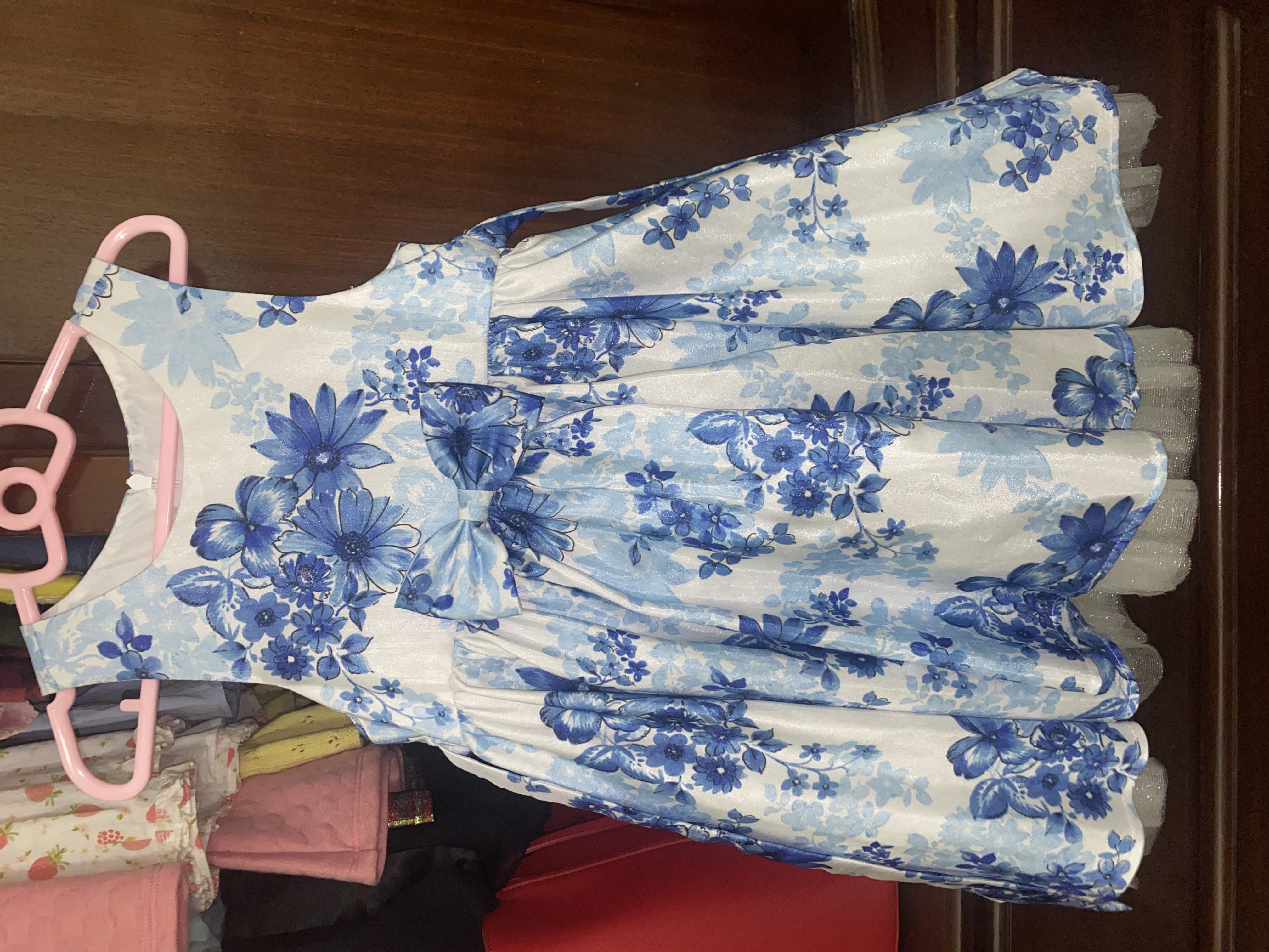 ropa y zapatos - Varios vestidos de niñas 2 hasta 4 años 2
