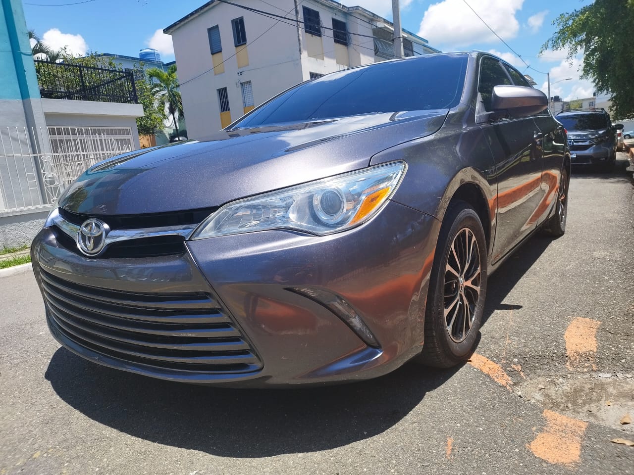 carros - Toyota camry se 2015 5