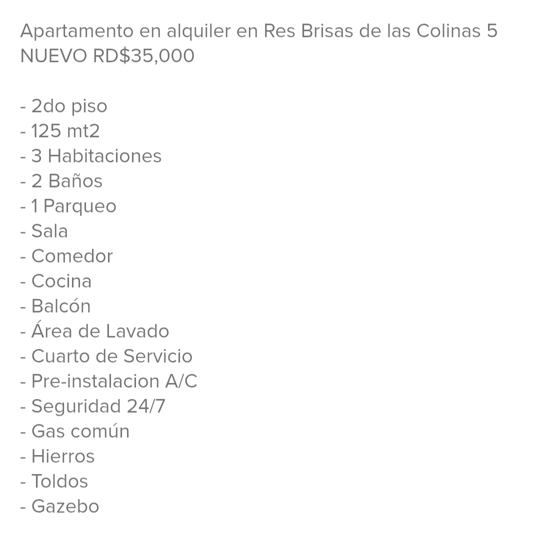 apartamentos - Lindo apartamento a estrenar  2