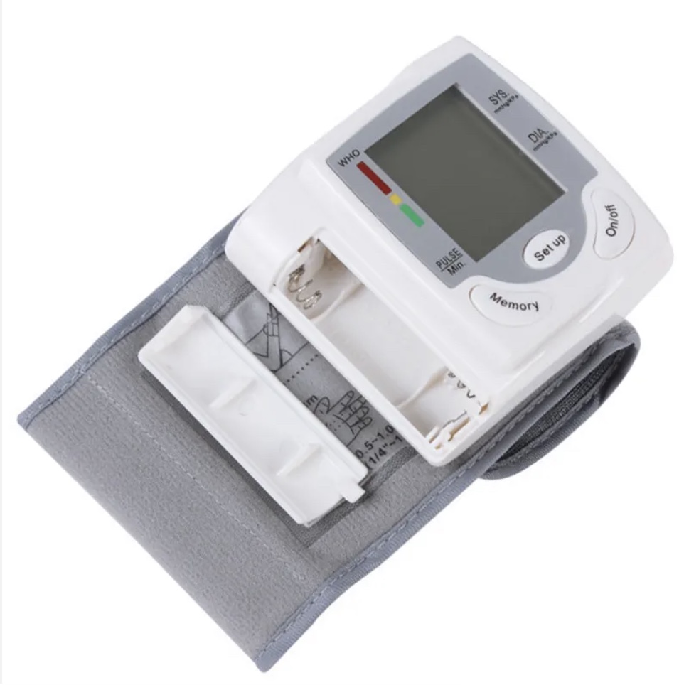 salud y belleza - Esfigmomanómetro Monitor de presión arterial  2