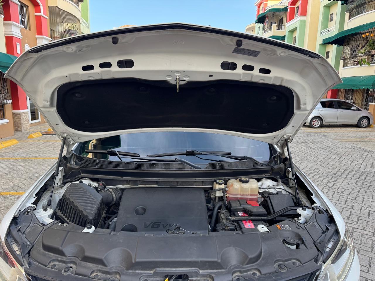 carros - Chevrolet traverse premier año 2018 6