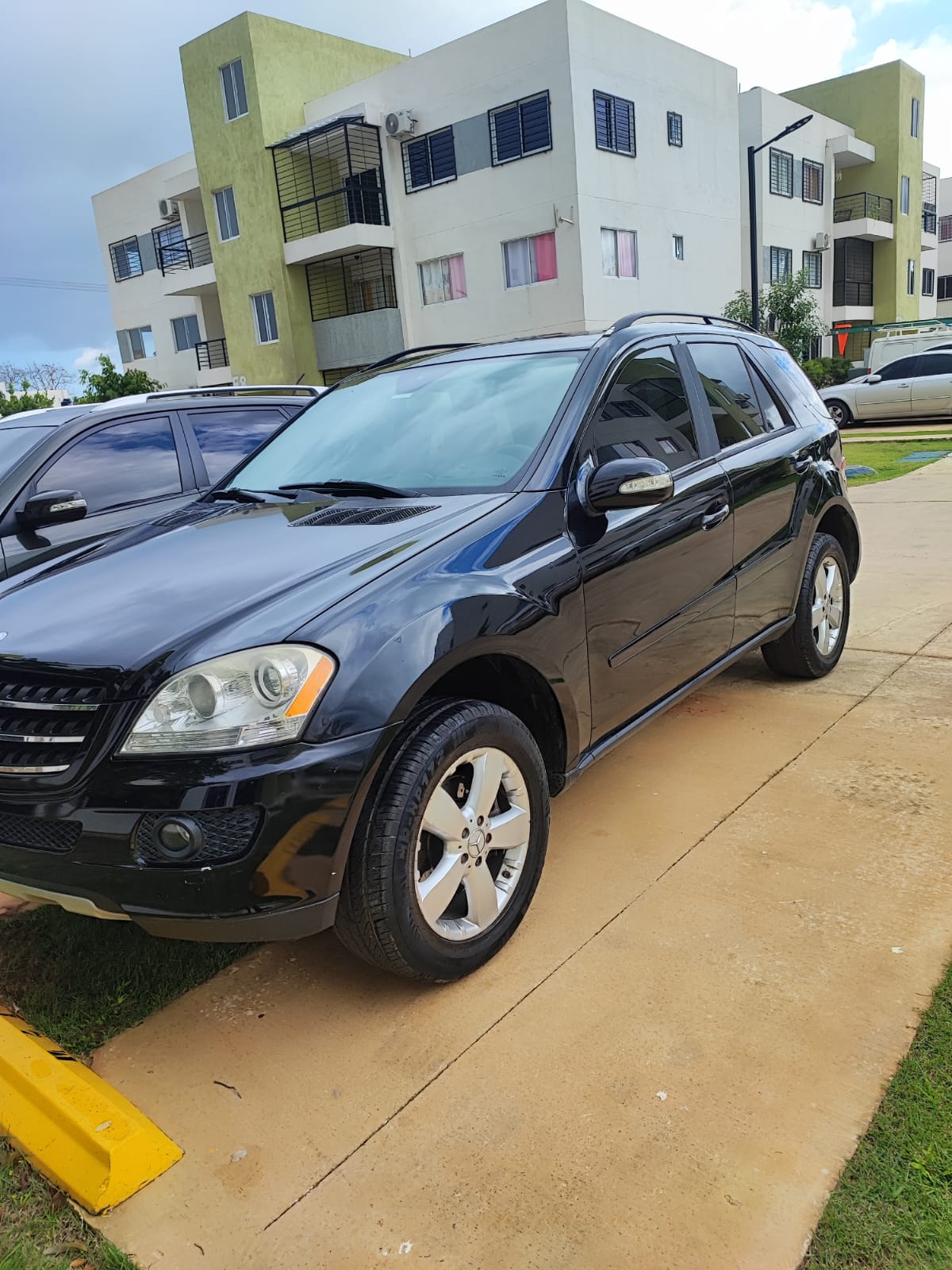 jeepetas y camionetas - Mercedes ML 350 4 Matic 5