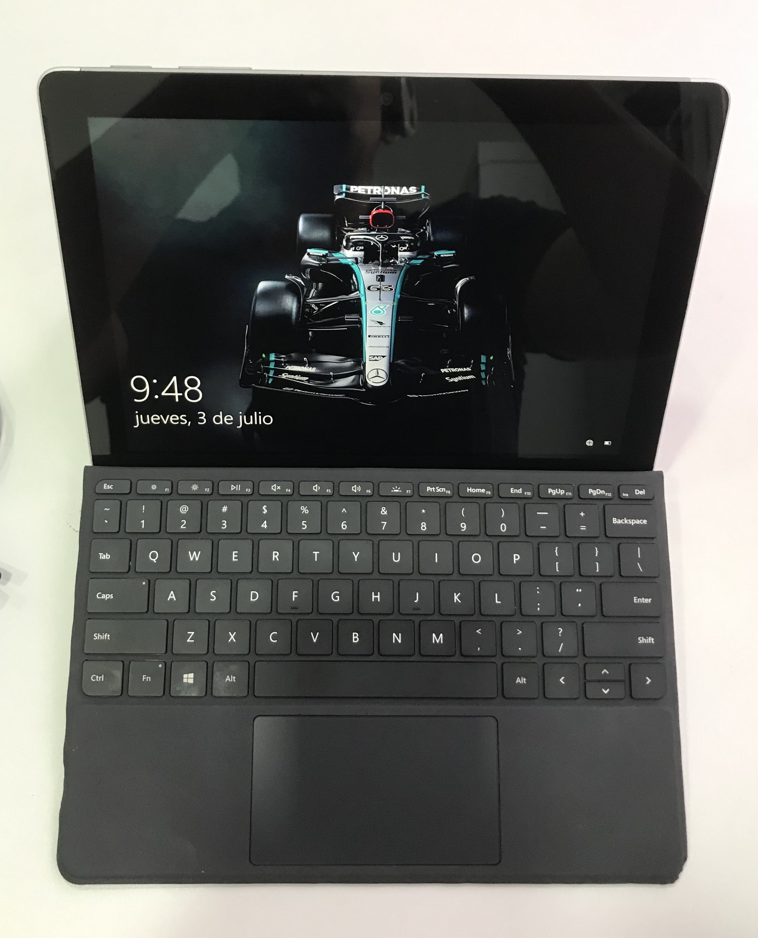 computadoras y laptops - Surface Go 2