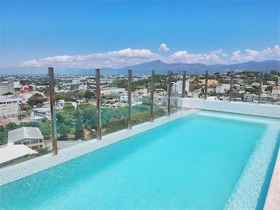 apartamentos - Amueblado de renta en La Esmeralda