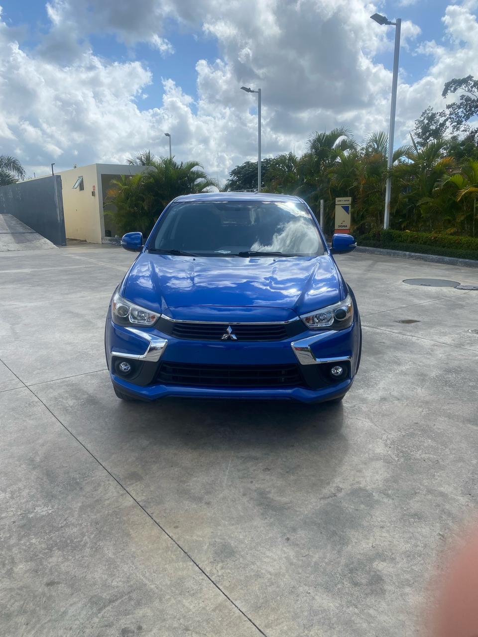 jeepetas y camionetas - Mitsubishi outlander sport 2018 2
