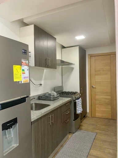 apartamentos - NACO  ideal para Ejecutivo 
Coqueto  departamento amueblado 
Internet Incluido 6