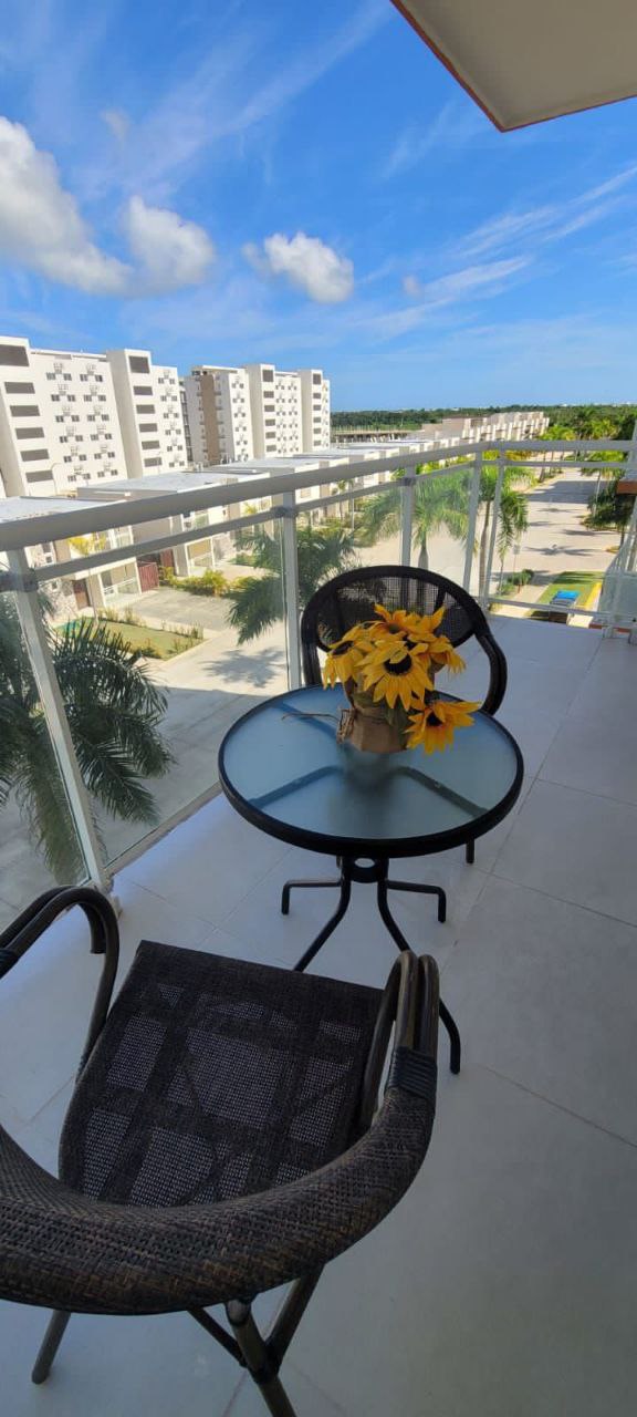 apartamentos - alquiler de apartamento amueblado 