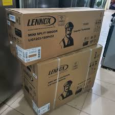 electrodomesticos - AIRES LENOOX INVERTE 12 BTU