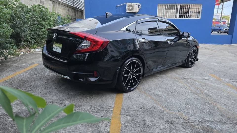 carros - Honda Civic 2019 EXT (Recibo Vehiculo) 8