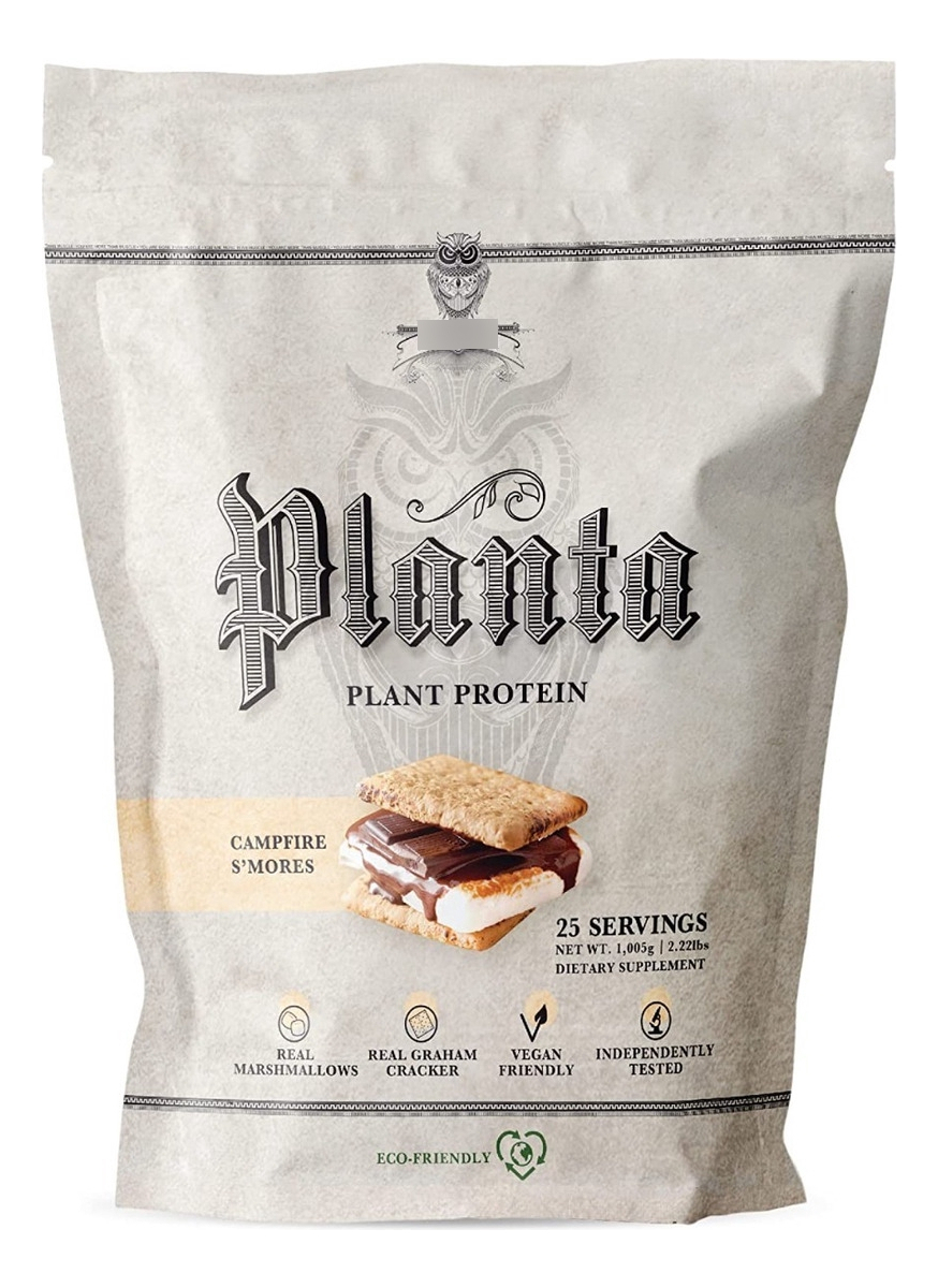 Salud y Equipamiento Médico - Proteina Vegana 1000mg Smores - G A $427 - G A $450 0