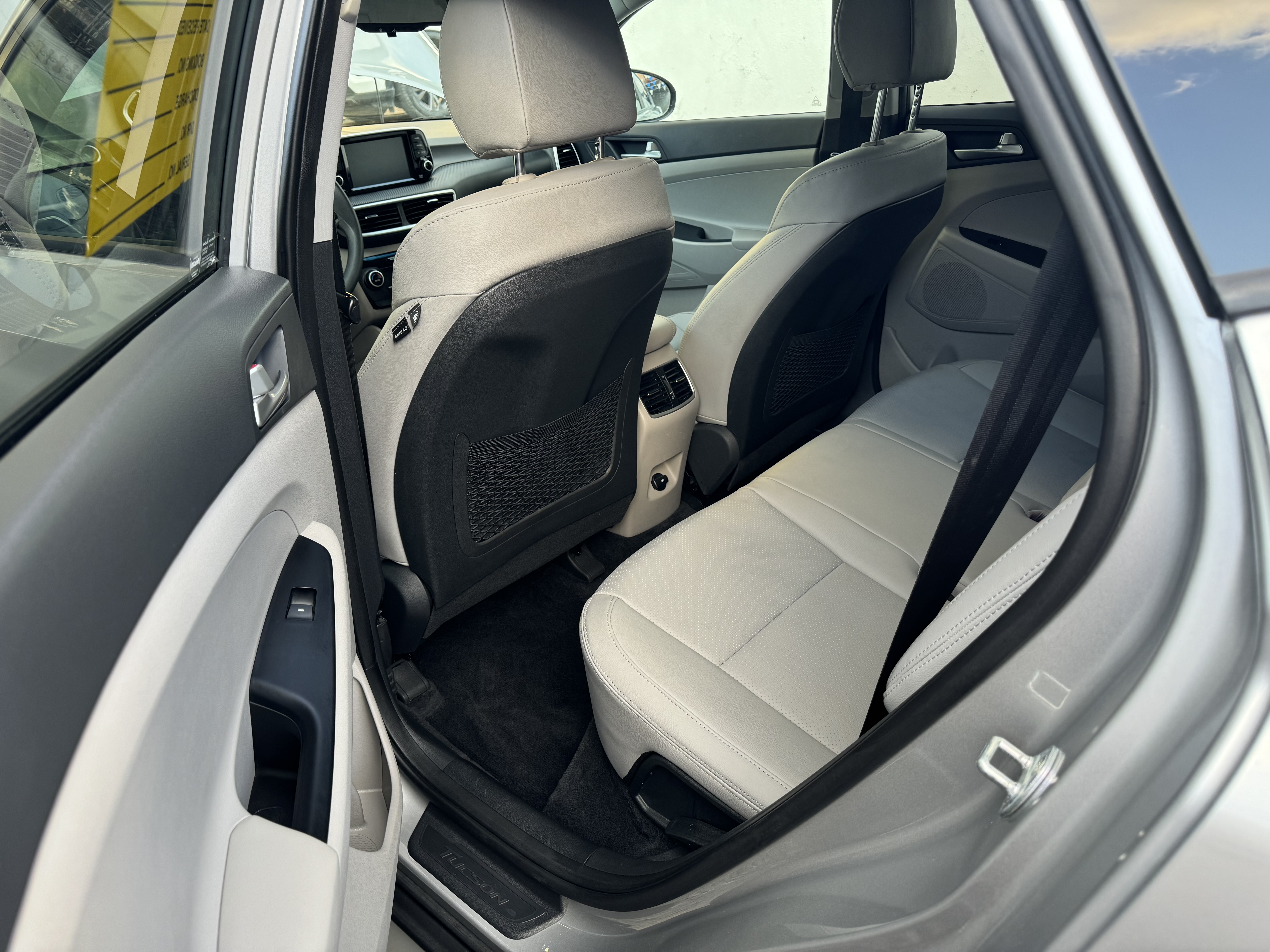 jeepetas y camionetas - Hyundai Tucson 2020 límited  2