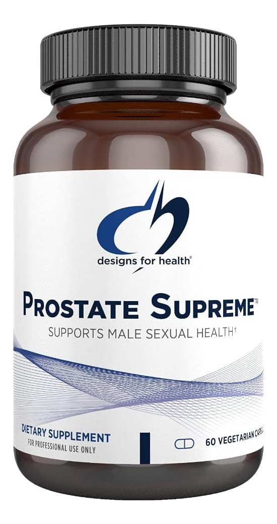 Salud y Equipamiento Médico - Soporte Prostata 60 Capsulas - Uni - Unidad A $6632 0
