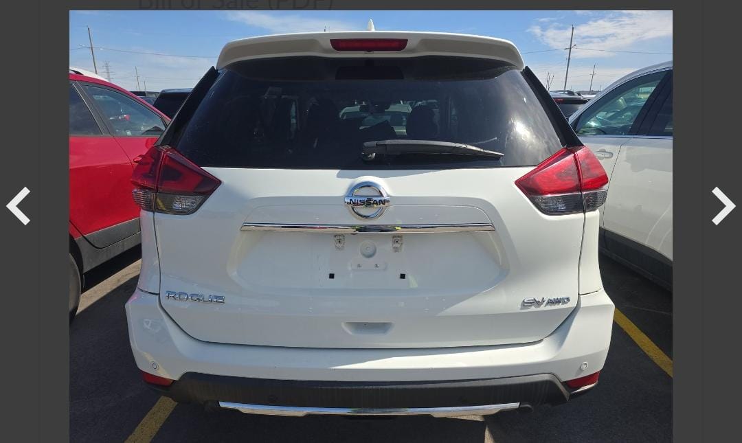 jeepetas y camionetas - Nissan Rogue 2020 0
